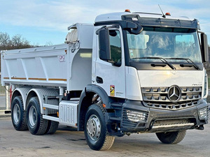 Tipper ME-rcedes-benzz arocs รถดั๊ม3240 5,10 + bormatic/6x4สำหรับขายในราคาที่ดีมาก - Product Image 2