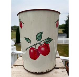 Most selling roses <b>metal</b> waste <b>bin</b> trash can for bathroom home office kitchen restaurant hotel room waste paper garbage <b>bin</b> 2023 - Product Image 5