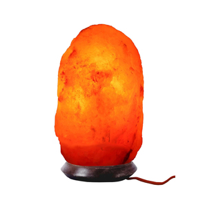 Top Selling Custom Himalayan Salt Lamp Hand Carved Organic Crystal with Multi-Bulb Night Feature Natural Crafts - Product Image 1