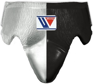 Protector Inguinal de Boxeo de Cuero de Alta Calidad, Ecológico, Transpirable, Protección Cómoda, Duradero, Flexible, Ajustable y Ligero - Product Image 4