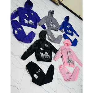 Cortavientos de otoño XXL para hombre de alta calidad, ropa de invierno de tendencia estampada para adultos de talla grande, nueva llegada con logotipo - Product Image 1