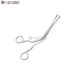 Instrumentos Quirúrgicos de Rinología de Acero Inoxidable, Pinzas para Turbinas Nasales y Etmoides, Instrumentos Médicos Quirúrgicos Manuales - Product Image 3