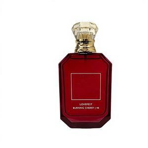 Eau de Parfum Luxueuse Agrumes Framboise, Parfum Éclatant Citron Bonbon, <span class=keywords><strong>Vanille</strong></span> et Musc, Parfum Longue Durée - Product Image 6