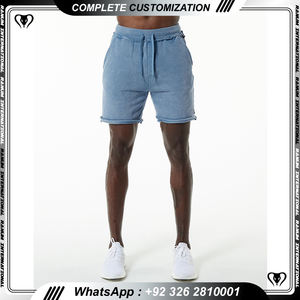 Vêtements de cérémonie Garçons Shorts Acid Wash Streetwear Shorts Pour Garçons - Product Image 6
