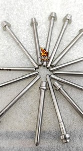 Herramienta de Martillo de Punta Diamantada EAGLION DP para Oro y Plata, 4 Facetas, Neumática, para Joyería, Equipo para Superficies Opacas - Product Image 4