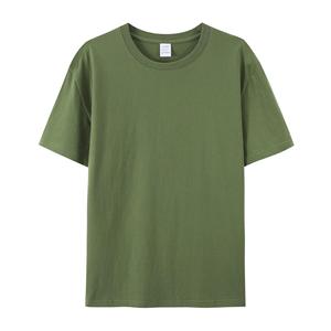 Tùy Chỉnh In 100% Cotton T-Shirt Cho Nam Giới Unisex Với Lụa Màn Hình In Ấn Thiết Kế Đồ Họa - Product Image 3