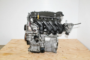 Moteur Toyota 1ZZ-FE d'occasion à faible kilométrage - Product Image 2