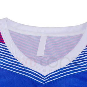 Tenues de basket-ball de haute qualité respirantes, grandes tailles, fabriquées au Pakistan, couleurs et logo personnalisés, prix bas - Product Image 3