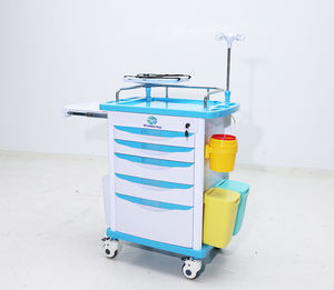 Camilla de Emergencia de Alta Calidad Sunoro para Ambulancia, Camilla de Emergencia de ABS - Product Image 5