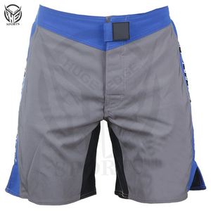 Shorts MMA personnalisés sublimés en gros avec côtés extensibles pour la lutte et le kick-boxing pour hommes 2026 - Product Image 3