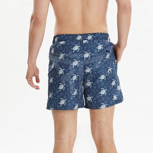 Shorts décontractés pour hommes de meilleure qualité séchage rapide 100% coton motif solide taille moyenne bas prix fabriqué au Pakistan - Product Image 4