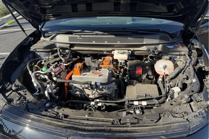 PRÊT À CONDUIRE - VÉHICULE D'OCCASION À VOLANT À GAUCHE |   Conduite à droite |   CHEVVVROLLLETTT EQQUINNOXX RSS EVV AWDD 2025 - Product Image 5