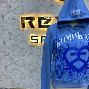 Diseña Tu Propio Estilo, Sudadera con Capucha de Invierno, Sudaderas Unisex Personalizadas con Estampado y Bordado, Precios Económicos - Product Image 4