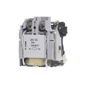 Neuer Original LV429390 SPS-Programmier regler mit 128 E/A 380V Betriebs spannungs schalter Shunt-Spule - Product Image 3