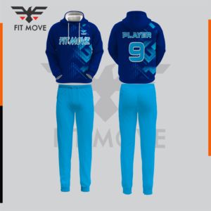 Uniformes de football américain 7v7 à capuche de qualité supérieure, vêtements de sport respirants et sublimés pour jeunes, service OEM pour ensembles combinés uniformes - Product Image 2