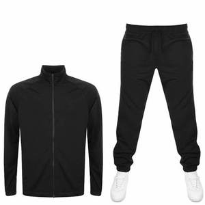 Chándal de hombre con logotipo personalizado de alta calidad, venta al por mayor, precio barato, el mejor chándal deportivo - Product Image 2
