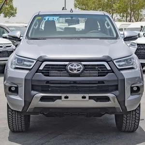 Ventas súper rápidas de la marca Hilux 2020 a la venta desde Europa - Product Image 1