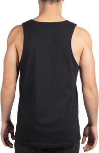 เสื้อกล้ามผ้าฝ้าย100% สไตล์ใหม่สำหรับผู้ชายเสื้อกล้ามโลโก้ตามสั่ง - Product Image 5