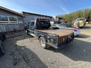 Camión Usado con Plataforma Plana G M C Denalis HD 2015 2017, Certificado Limpio, con Garantía - Product Image 3