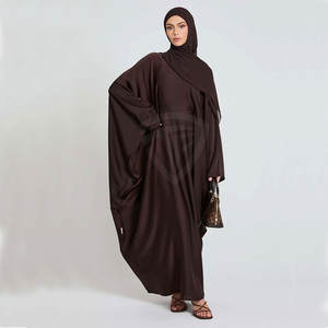 Mujeres Abaya Último diseño Abayas personalizadas Hecho en Pakistán Disponible a granel para la venta a precios razonables - Product Image 1