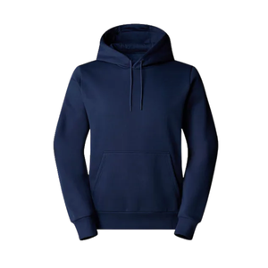 Wholesale Customized <b>Plain</b> Pullover <b>Hoodie</b> <b>Mens</b> Cotton Fleece Hooded Sweatshirt Solid Color Casual Winter Wear Street Style - Product Image 1