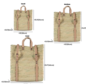 Mode décontracté plage Crochet sac marguerites Crochet macramé plage sacs directement du fournisseur indien - Product Image 2