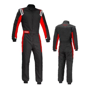 Wholesale Customizable Racing Suit Summer Breathable Polyester Nylon Plus Size Motorcycle & Auto Racing Wear - Product Image 5