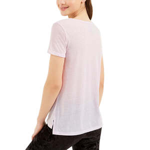 T-shirt grafica Love Tribe Junior's Brunch and Chill, taglia unica, in jersey traspirante, blu brillante - Product Image 2