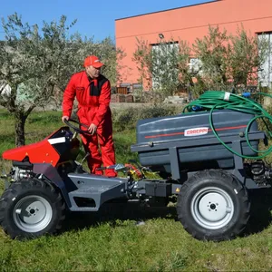 Новый итальянский продукт Erreppi шарнирный вседорожный многоцелевой пальмовый масляный трактор маслопрыскиватель