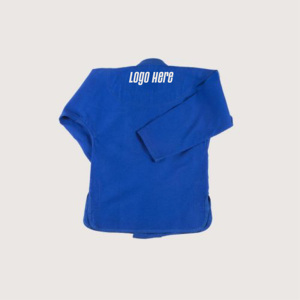 Uniforme de artes marciales de algodón personalizado unisex brasileño JiuJitsu Gi BJJ Gi Kimono a la venta - Product Image 5