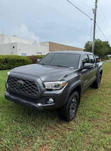 Toyota Tacoma 2020 d'occasion - Cabine Double - TRD Off-Road - Pick-up 4 portes - Benne de 5 pieds - À vendre - Product Image 4