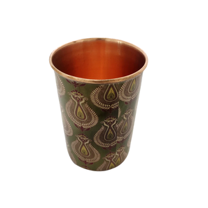 Vaso de Cobre con Diseño Martillado, Acabado Martillado, Refuerzo Inmunológico, Regalo de Aniversario de Cobre a Precios Razonables - Product Image 6