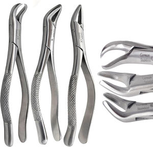 Pince à extraire les dents pour adultes de haute qualité, pince à dents dentaire, forceps d'extraction, fabricant d'instruments d'extraction dentaire - Product Image 1