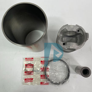 Accesorios Originales para Excavadora, Conjunto de Camisa de Cilindro de Motor 6SD1T 1-12121137-1 para Piezas de Maquinaria de Construcción - Product Image 2