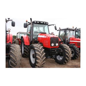 Tractor de Ruedas Massey Ferguson 5455 Usado, Listo para Venta al Por Mayor, Motor Kipor de 185HP, Origen Londres, 2001-4000 Horas, 4500kg - Product Image 6