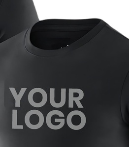 Camiseta de Manga Corta para Hombre, Cuello Redondo, 100% Algodón de Alta Calidad, Tejido de Punto, Estilo Casual, Corte Regular, Suave, Transpirable, de Secado Rápido, Digital - Product Image 4