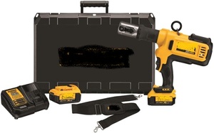 Oferta: Kit de Herramienta de Prensado de Tuberías Inalámbrica de 20V MAX - Uso Pesado, Alimentada por Batería de Iones de Litio con Garantía - Product Image 4