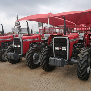 Prêt à expédier Massey Ferguson 290 4wd MF 290 MF 390 MF 385 4X4 Tracteurs agricoles Manuel du moteur Perkins - Product Image 4