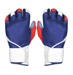 2025 gants de frappe de baseball professionnels personnalisés pour adultes et jeunes vêtements de sport en gros de haute qualité avec un nouveau design - Product Image 5