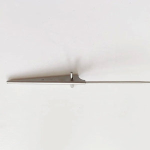 มีดผ่าตัดอาร์โทสโคปีแบบตะขอเครื่องมือผ่าตัดแบบตรง - Product Image 3