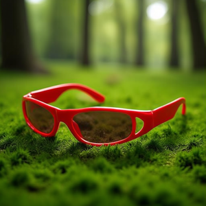 Occhiali da Sole Personalizzati per Neonati Maschi, Ideali per Regali Promozionali e Aziendali - Product Image 3