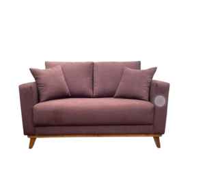 Simple Sofa Sofa and pillow Wooden <b>frame</b> sofa - Product Image 1