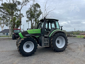 Tractor Deutz-Fahr de 70 CV, 4x4, Equipo Agrícola, Motor de la Mejor Calidad, Precio de Fábrica, Venta al por Mayor, Duradero - Product Image 3