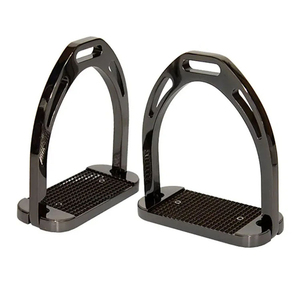 Estribos para caballos Estribos de aluminio de acero inoxidable a la venta Estribos de acero inoxidable de alta calidad Equitación - Product Image 3