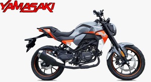 Tout neuf 2025 Yamasaki NK 50cc - Acheter des motos sportives - Product Image 5