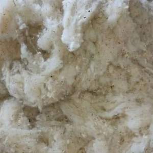 เศษเส้นด้ายคุณภาพสูงสำหรับอุตสาหกรรมสิ่งทอ เศษเส้นด้ายฝ้ายรีไซเคิลสำหรับการปั่น การทำความสะอาด การรีไซเคิล และการใช้งานในอุตสาหกรรม - Product Image 3