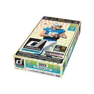 Promotions pour la boîte de collection de football Panini Donruss 2024 - Product Image 4