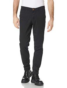 Brandour Apparels Pirate Pants for Men Cosplay Renaissance Medieval Gothic Straight <b>Linen</b>/Cotton Waterproof Midweight Trouser - Product Image 1