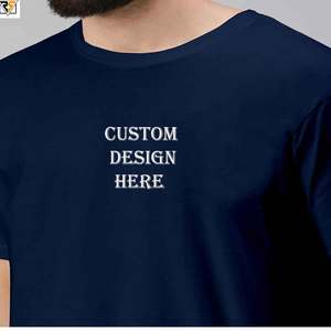 260 GSM Heavy Weight <b>Box</b> Fit 100% Cotton <b>Drop</b> Shoulder Oversized Cropped Boxy T Shirts for Men Blank Cotton Street Wear Tshirt - Product Image 5