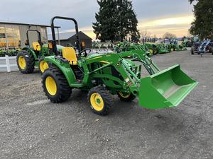 รถแทรกเตอร์ขนาดเล็ก John Deere 1025R ปี 2025 กำลัง 23.9 แรงม้า ขับเคลื่อน 4 ล้อ เครื่องยนต์ดีเซลไฮโดรสแตติก ระบบอัตโนมัติ ควบคุมระยะไกล พร้อมการรับประกัน 2 ปี - Product Image 3